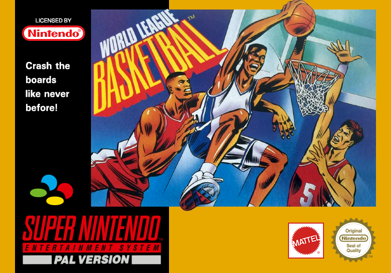 World League Basketball (PAL)